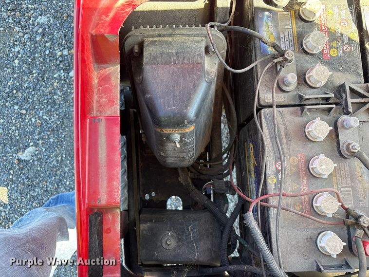 image for item YA1597 Cushman 641335G01 golf cart