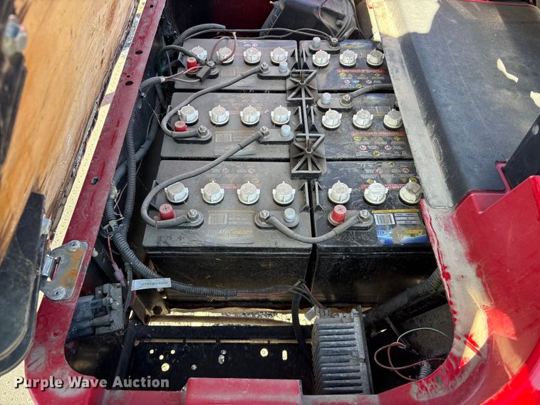 image for item YA1597 Cushman 641335G01 golf cart