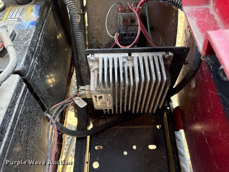 image for item YA1597 Cushman 641335G01 golf cart