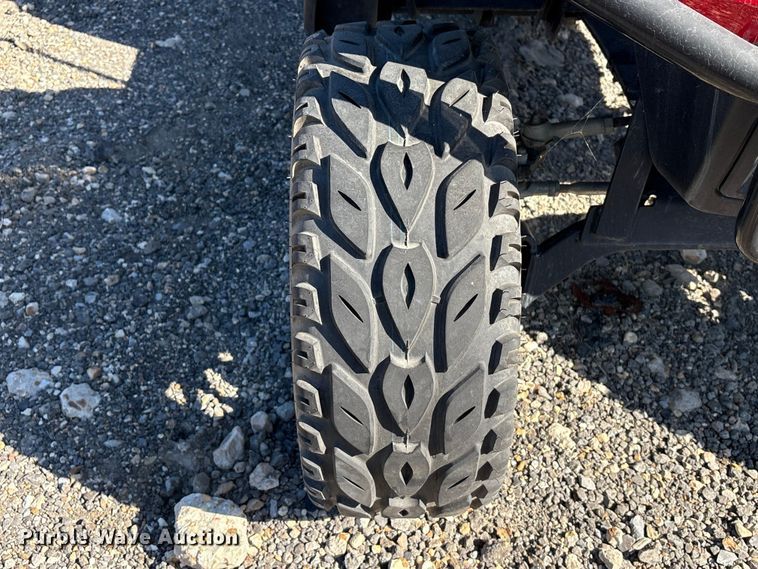 image for item YA1597 Cushman 641335G01 golf cart
