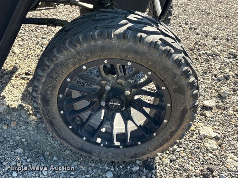 image for item YA1597 Cushman 641335G01 golf cart