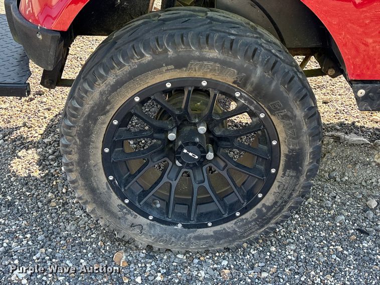image for item YA1597 Cushman 641335G01 golf cart