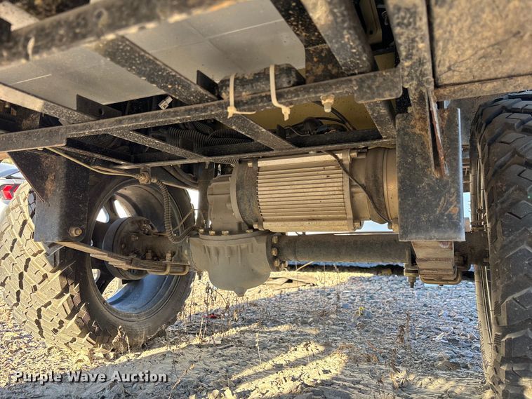 image for item YA1598 2023 HDK Evolution golf cart