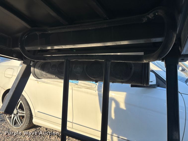 image for item YA1598 2023 HDK Evolution golf cart