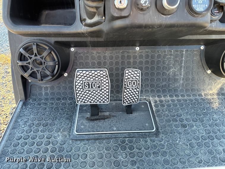 image for item YA1598 2023 HDK Evolution golf cart