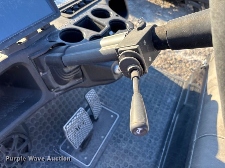 image for item YA1598 2023 HDK Evolution golf cart