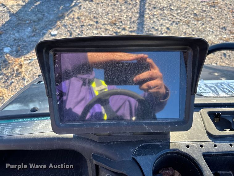 image for item YA1598 2023 HDK Evolution golf cart