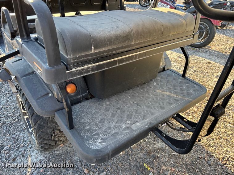 image for item YA1598 2023 HDK Evolution golf cart