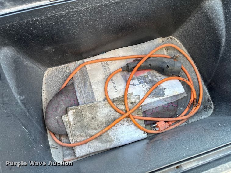 image for item YA1598 2023 HDK Evolution golf cart