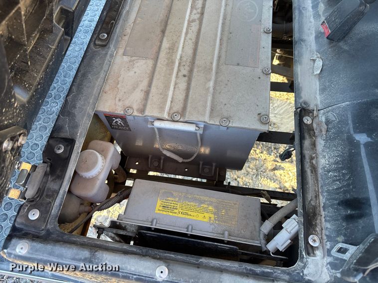 image for item YA1598 2023 HDK Evolution golf cart