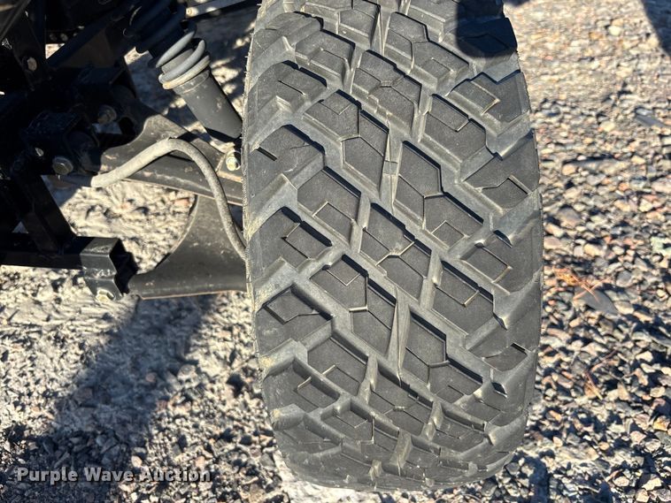 image for item YA1598 2023 HDK Evolution golf cart