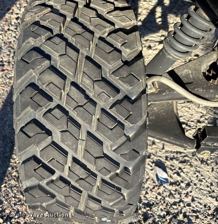 image for item YA1598 2023 HDK Evolution golf cart