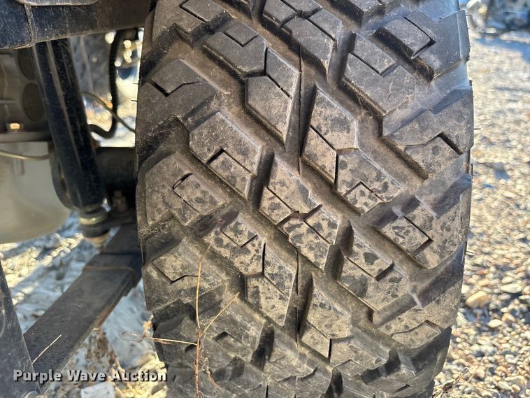 image for item YA1598 2023 HDK Evolution golf cart