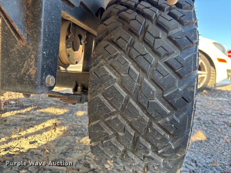 image for item YA1598 2023 HDK Evolution golf cart