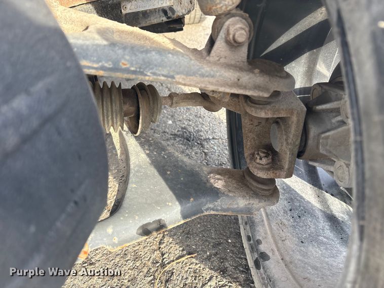 image for item YA1649 Evolution Lithium LifePO4 golf cart