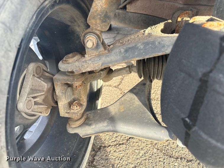 image for item YA1649 Evolution Lithium LifePO4 golf cart