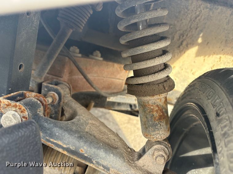 image for item YA1649 Evolution Lithium LifePO4 golf cart