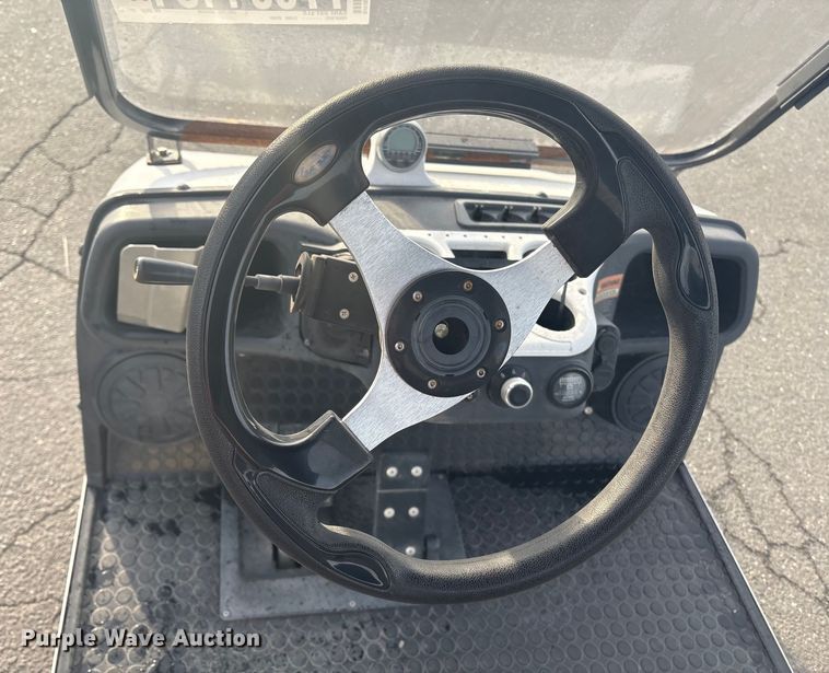 image for item YA1649 Evolution Lithium LifePO4 golf cart