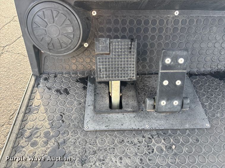 image for item YA1649 Evolution Lithium LifePO4 golf cart