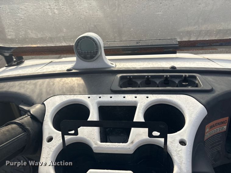 image for item YA1649 Evolution Lithium LifePO4 golf cart