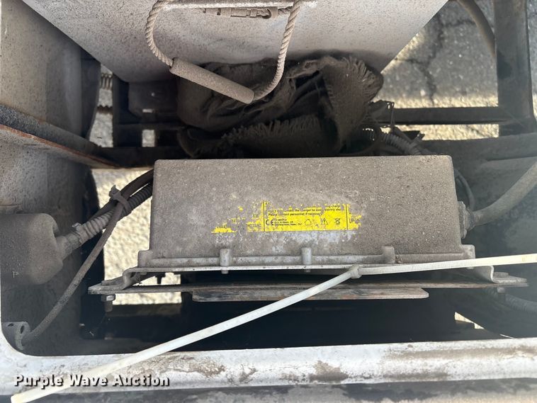 image for item YA1649 Evolution Lithium LifePO4 golf cart