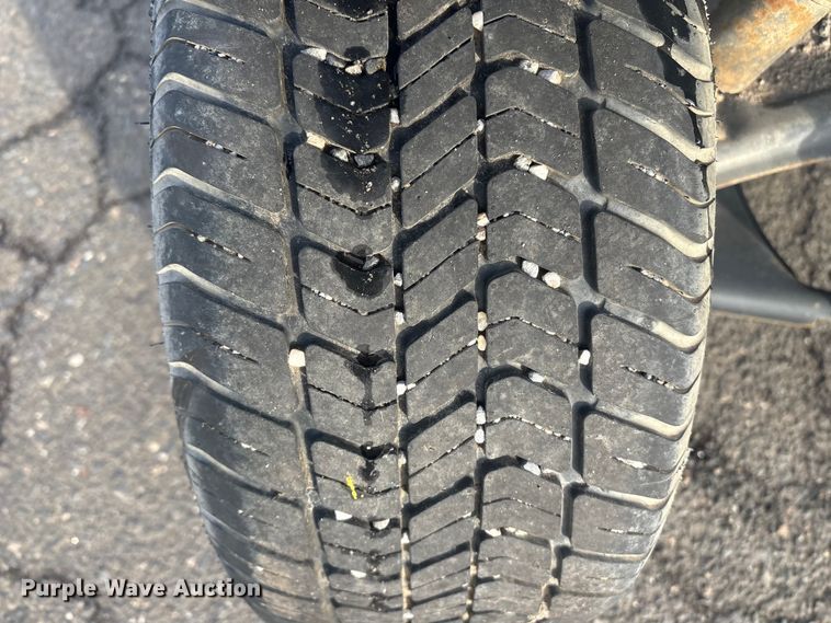 image for item YA1649 Evolution Lithium LifePO4 golf cart