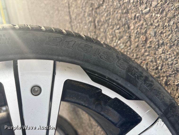 image for item YA1649 Evolution Lithium LifePO4 golf cart