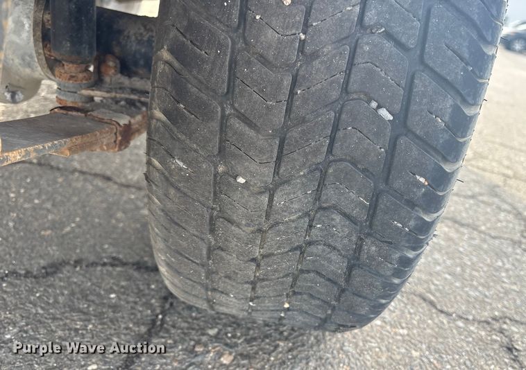 image for item YA1649 Evolution Lithium LifePO4 golf cart