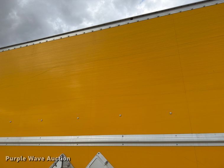 image for item YA2082 2015 Freightliner Business Class M2 box truck