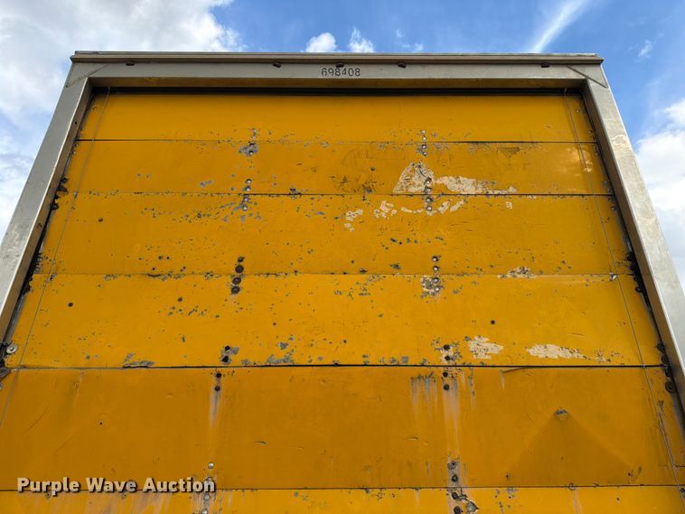 image for item YA2082 2015 Freightliner Business Class M2 box truck