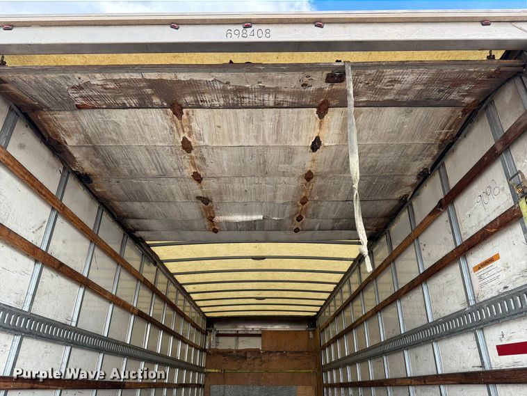 image for item YA2082 2015 Freightliner Business Class M2 box truck