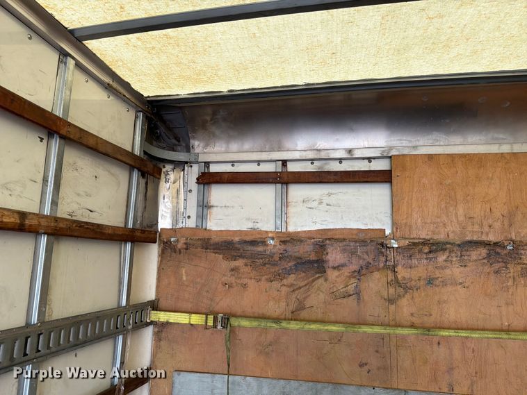 image for item YA2082 2015 Freightliner Business Class M2 box truck