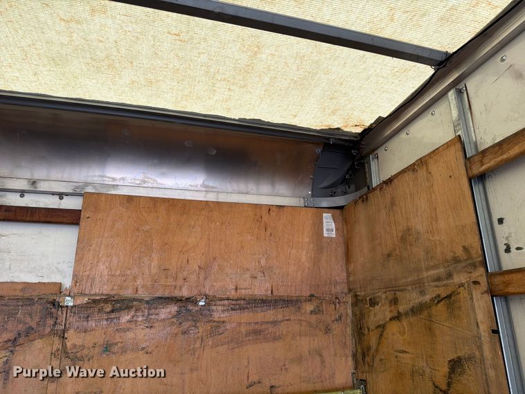 image for item YA2082 2015 Freightliner Business Class M2 box truck