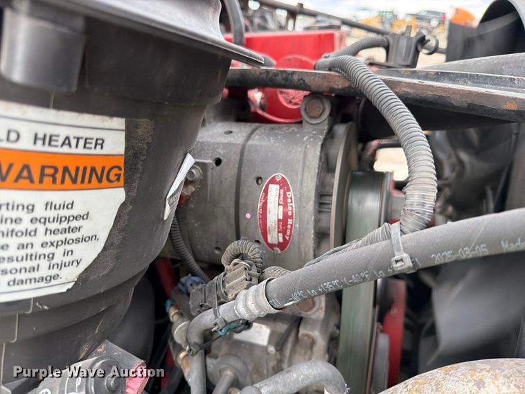 image for item YA2082 2015 Freightliner Business Class M2 box truck