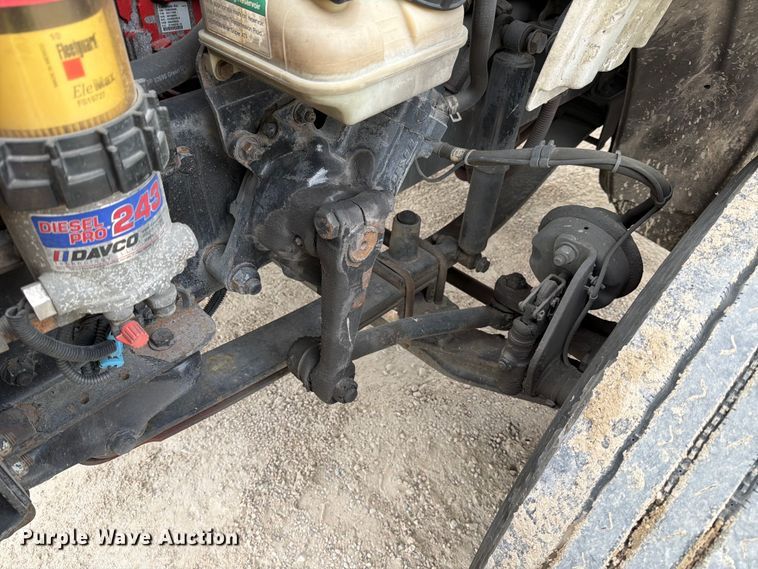 image for item YA2082 2015 Freightliner Business Class M2 box truck