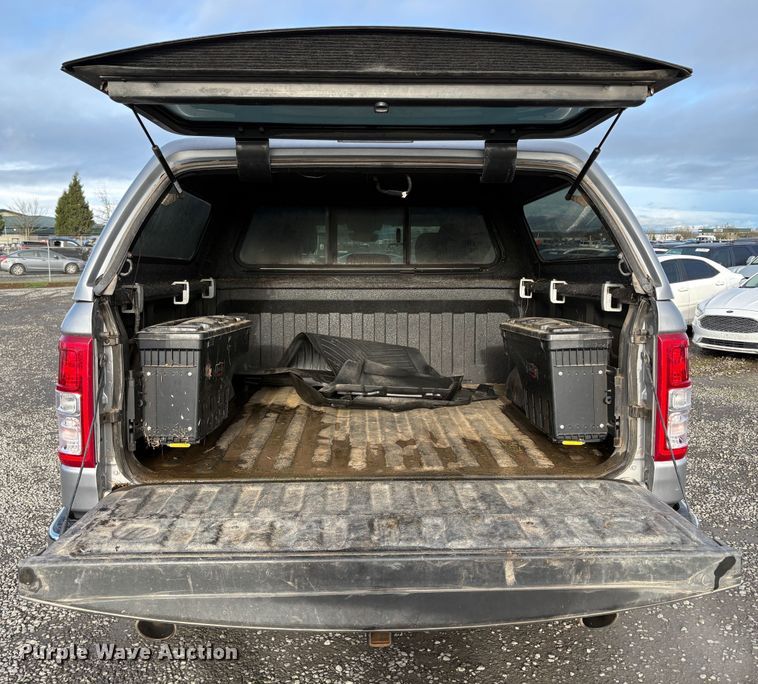 image for item YA2422 2020 RAM 1500 Big Horn Crew Cab pickup truck