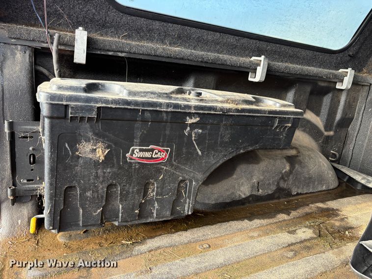 image for item YA2422 2020 RAM 1500 Big Horn Crew Cab pickup truck