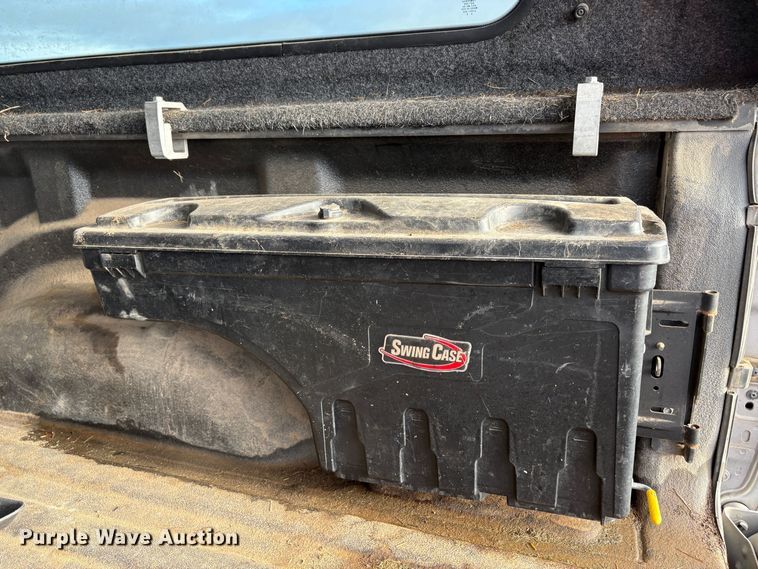 image for item YA2422 2020 RAM 1500 Big Horn Crew Cab pickup truck