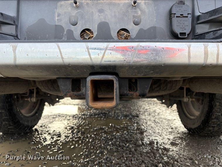 image for item YA2422 2020 RAM 1500 Big Horn Crew Cab pickup truck