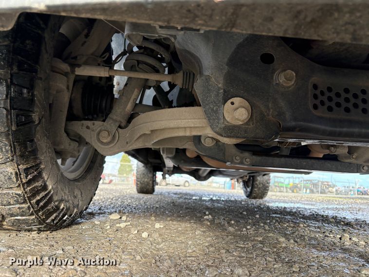 image for item YA2422 2020 RAM 1500 Big Horn Crew Cab pickup truck