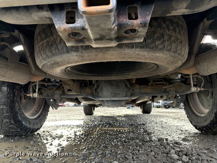 image for item YA2422 2020 RAM 1500 Big Horn Crew Cab pickup truck