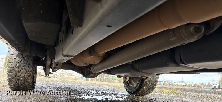 image for item YA2422 2020 RAM 1500 Big Horn Crew Cab pickup truck