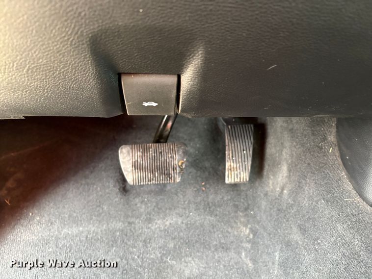 image for item YA2422 2020 RAM 1500 Big Horn Crew Cab pickup truck