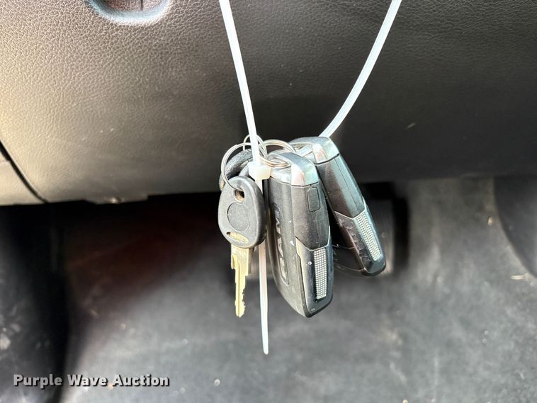 image for item YA2422 2020 RAM 1500 Big Horn Crew Cab pickup truck