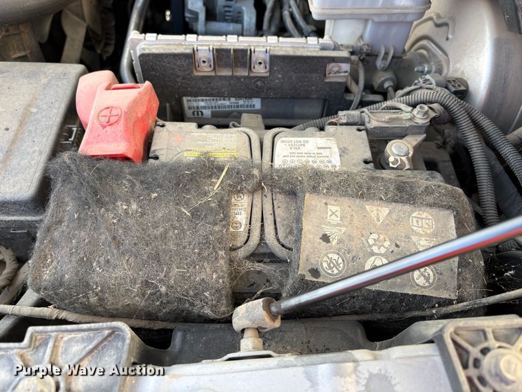 image for item YA2422 2020 RAM 1500 Big Horn Crew Cab pickup truck