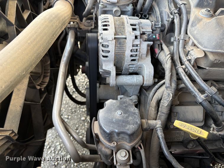 image for item YA2422 2020 RAM 1500 Big Horn Crew Cab pickup truck