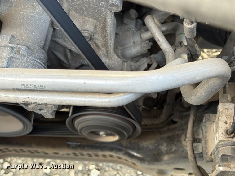 image for item YA2422 2020 RAM 1500 Big Horn Crew Cab pickup truck