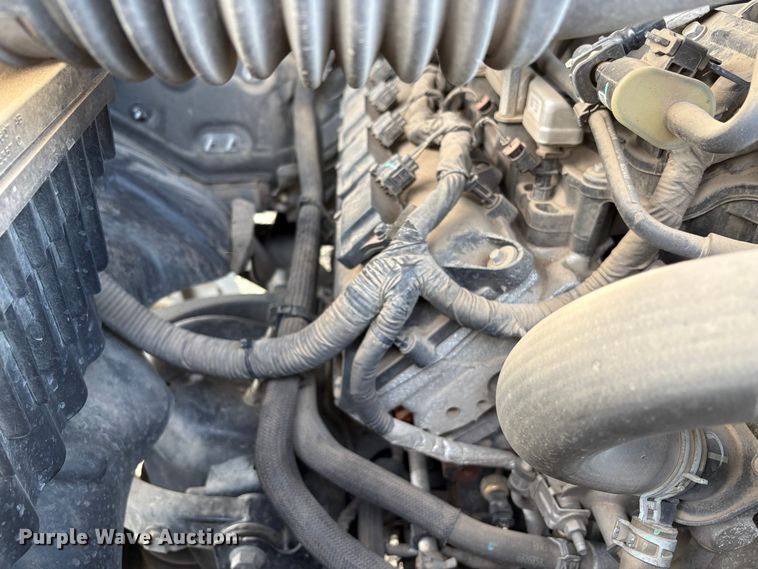 image for item YA2422 2020 RAM 1500 Big Horn Crew Cab pickup truck