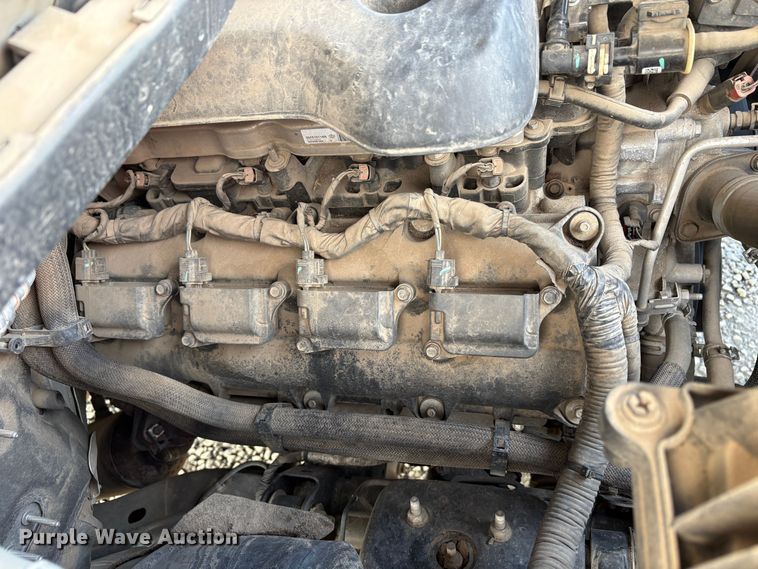 image for item YA2422 2020 RAM 1500 Big Horn Crew Cab pickup truck