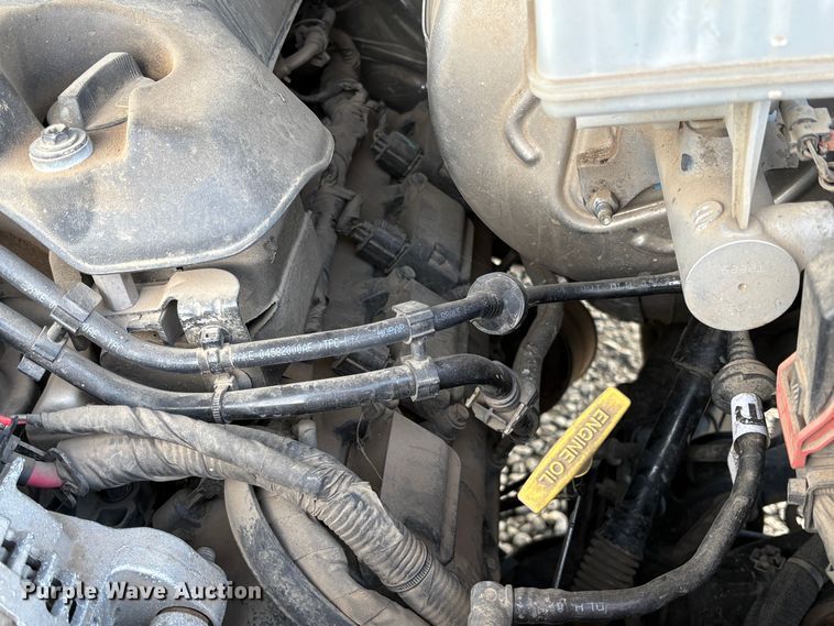 image for item YA2422 2020 RAM 1500 Big Horn Crew Cab pickup truck